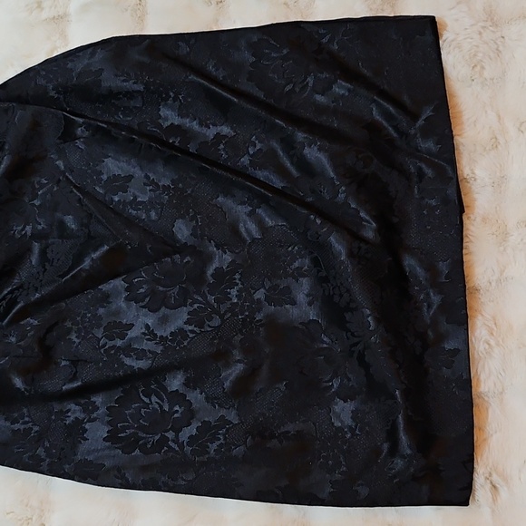 Vintage Scott Mcclintock Designer Dress - Picture 8 of 8